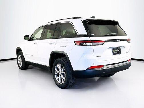 2022 Jeep Grand Cherokee Limited X