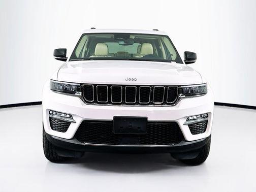2022 Jeep Grand Cherokee Limited X