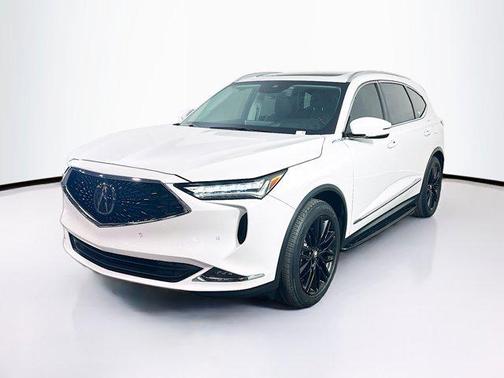 2022 Acura MDX Advance Package