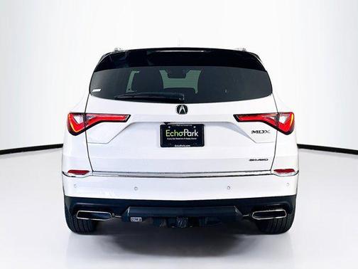 2022 Acura MDX Advance Package