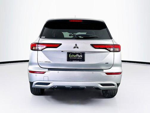 2023 Mitsubishi Outlander SE 2.5 2WD