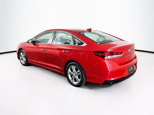 2018 Hyundai SONATA SEL