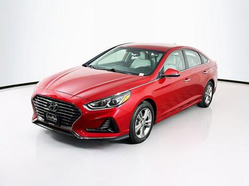 2018 Hyundai SONATA SEL