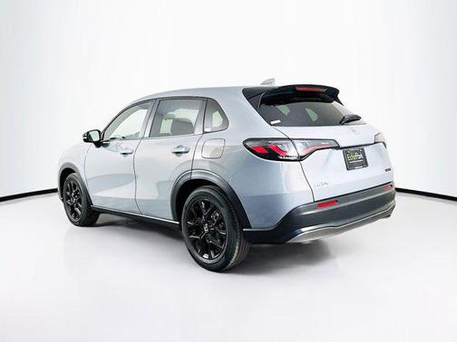 2025 Honda HR-V AWD Sport