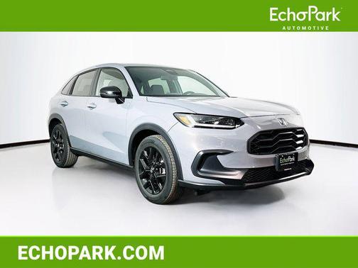 2025 Honda HR-V AWD Sport