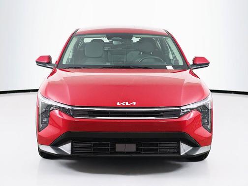 Currant Red 2025 Kia K4 LXS
