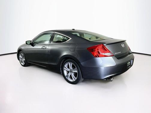 Polished Metal Metallic 2012 Honda Accord EX-L