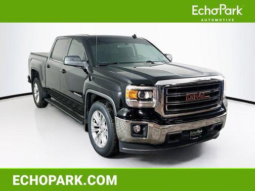 2014 GMC Sierra 1500 SLE