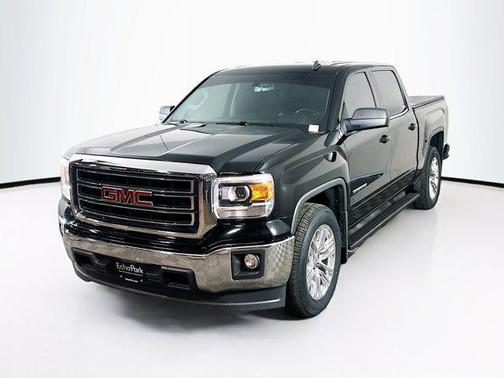 2014 GMC Sierra 1500 SLE