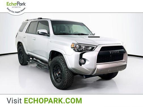 2018 Toyota 4Runner TRD Off Road