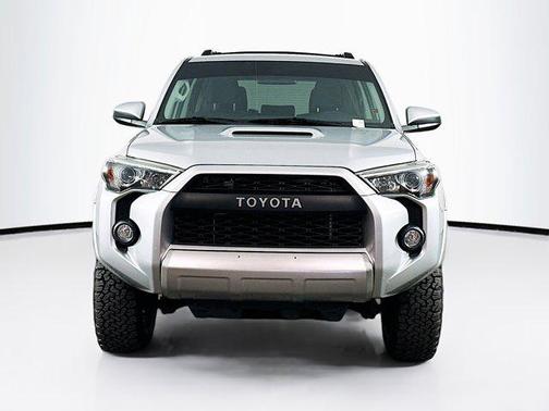 2018 Toyota 4Runner TRD Off Road
