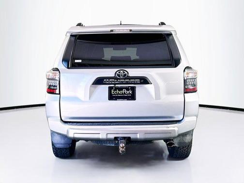2018 Toyota 4Runner TRD Off Road