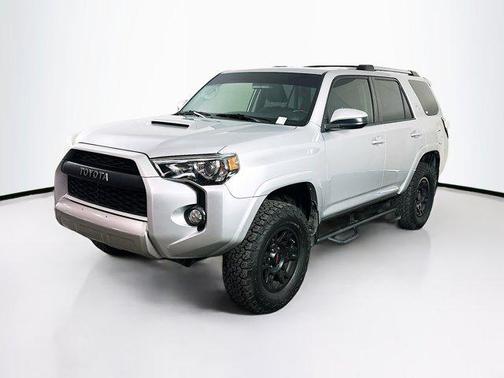 2018 Toyota 4Runner TRD Off Road