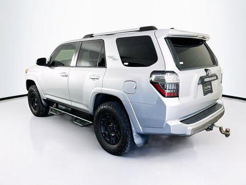 2018 Toyota 4Runner TRD Off Road