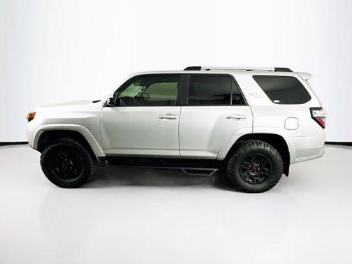 2018 Toyota 4Runner TRD Off Road