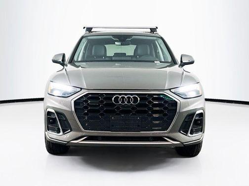 2024 Audi Q5 45 S line Premium Plus