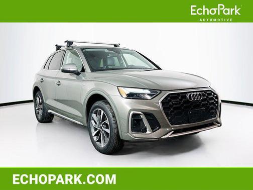 2024 Audi Q5 45 S line Premium Plus