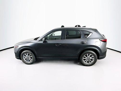 Machine Gray Metallic 2023 Mazda CX-5 2.5 S Select Package