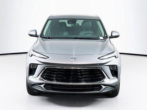 Moonstone Gray Metallic 2025 Buick Encore GX Preferred