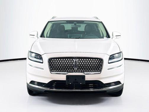 2021 Lincoln Nautilus Standard