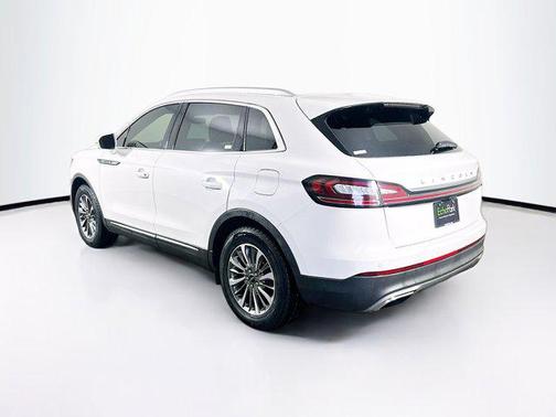 2021 Lincoln Nautilus Standard