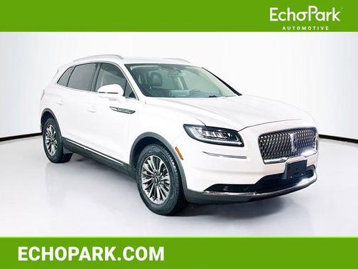 2021 Lincoln Nautilus Standard