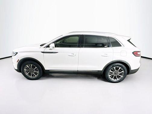 2021 Lincoln Nautilus Standard