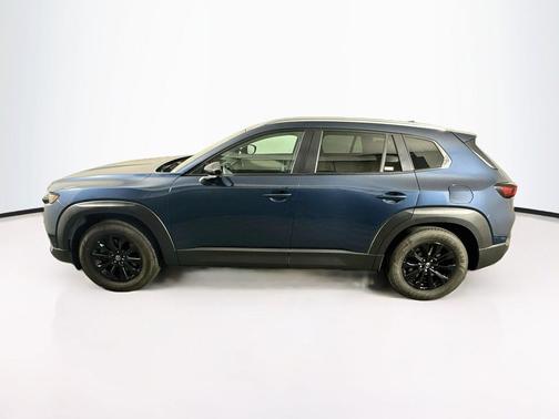 Ingot Blue Metallic 2025 Mazda CX-50 2.5 S Premium Package