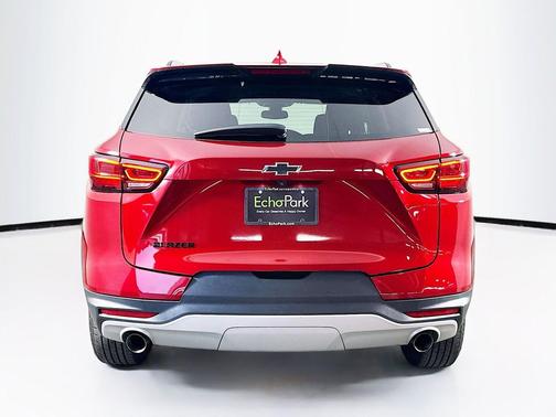 Radiant Red Tintcoat 2023 Chevrolet Blazer 2LT