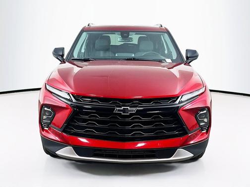 Radiant Red Tintcoat 2023 Chevrolet Blazer 2LT