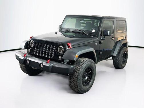 2018 Jeep Wrangler JK Sport