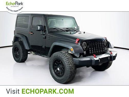 2018 Jeep Wrangler JK Sport