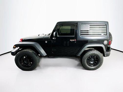 2018 Jeep Wrangler JK Sport