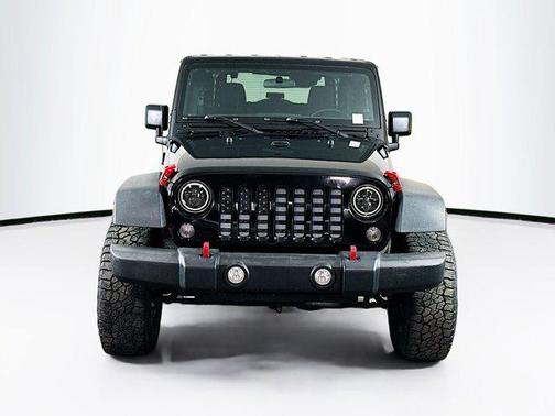 2018 Jeep Wrangler JK Sport