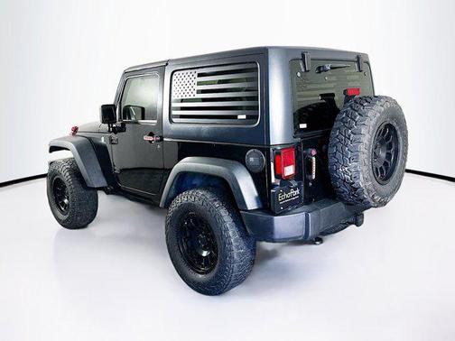 2018 Jeep Wrangler JK Sport