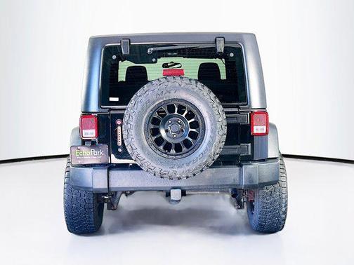 2018 Jeep Wrangler JK Sport