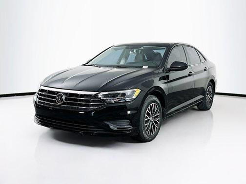 2019 Volkswagen Jetta 1.4T SE