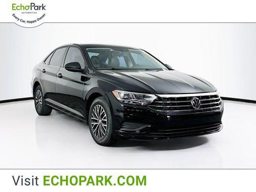 2019 Volkswagen Jetta 1.4T SE
