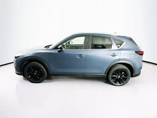 Polymetal Gray 2023 Mazda CX-5 2.5 S Carbon Edition