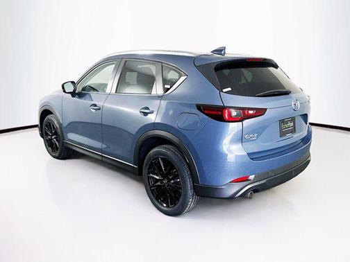 Polymetal Gray 2023 Mazda CX-5 2.5 S Carbon Edition