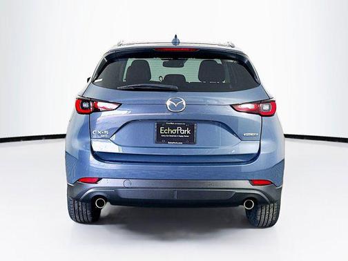 Polymetal Gray 2023 Mazda CX-5 2.5 S Carbon Edition