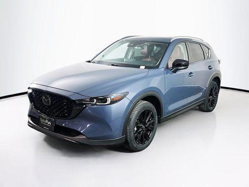 Polymetal Gray 2023 Mazda CX-5 2.5 S Carbon Edition