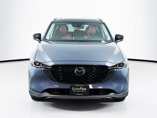 Polymetal Gray 2023 Mazda CX-5 2.5 S Carbon Edition