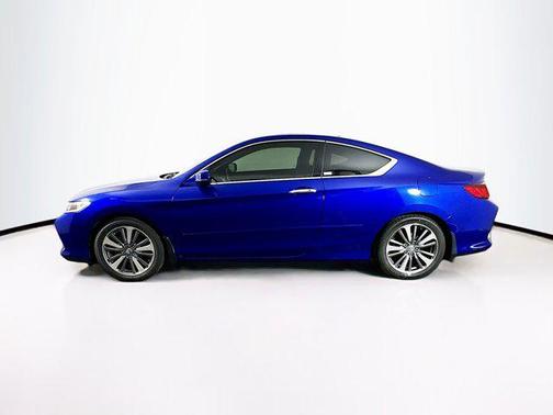 Still Night Pearl 2017 Honda Accord EX-L