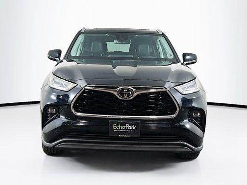 2020 Toyota Highlander Limited