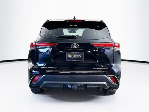 2020 Toyota Highlander Limited