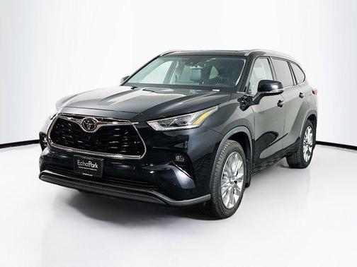 2020 Toyota Highlander Limited