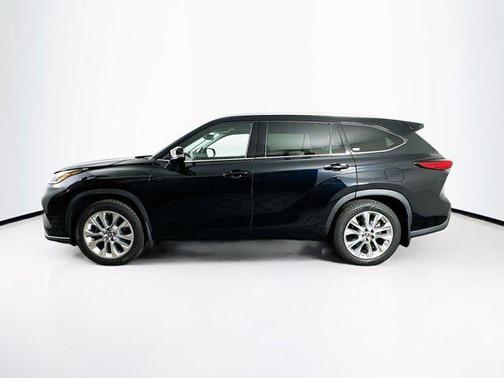 2020 Toyota Highlander Limited