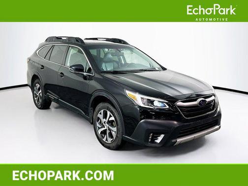 2021 Subaru Outback Limited