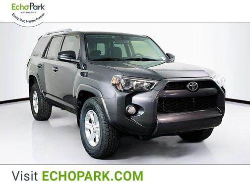 2018 Toyota 4Runner SR5